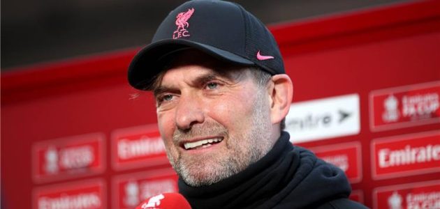 أول تعليق من كلوب على ركلة جزاء محمد صلاح المهدرة أمام بورنموث