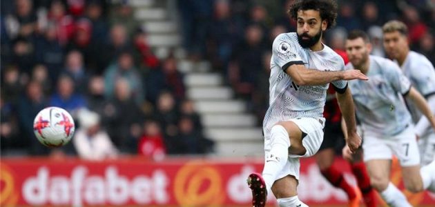 فيديو | تقييم محمد صلاح بعد خسارة ليفربول أمام بورنموث في الدوري الإنجليزي