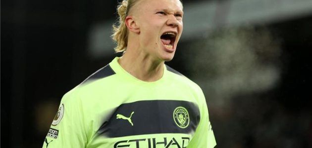 هالاند مستشهدًا بـ ليفربول: نخوض معركة في كل مباراة بـ الدوري الإنجليزي