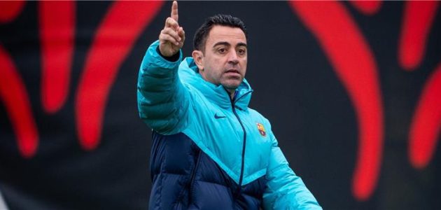 قائمة برشلونة لمباراة ريال مدريد في الدوري الإسباني.. غياب بيدري وديمبلي