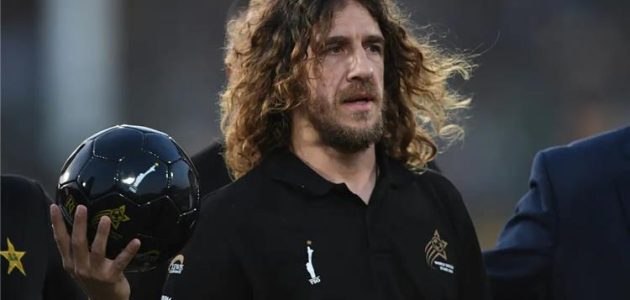 بويول: أروخو من أفضل المدافعين في العالم.. وتشافي نجح في فصل الفريق عن قضية نيجريرا