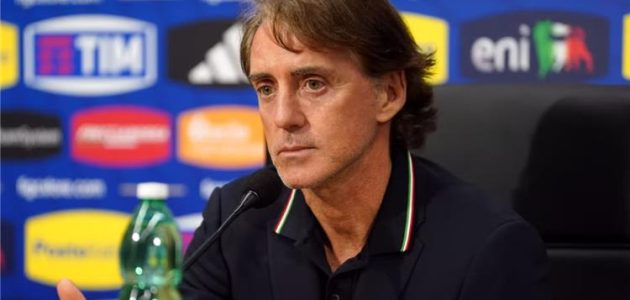 مانشيني عن اتهامات مانشستر سيتي: لم يتم استدعائي للتحقيق.. وموقفي واضح