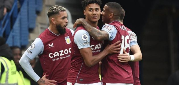 فيديو | تشيلسي يسقط بثنائية أمام أستون فيلا في الدوري الإنجليزي