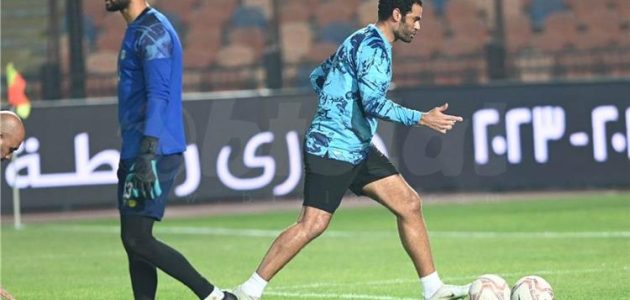 محمد عبد المنصف: أعد جماهير الزمالك بتكرار إنجازاتنا.. وعبد الواحد السيد يوجه رسالة