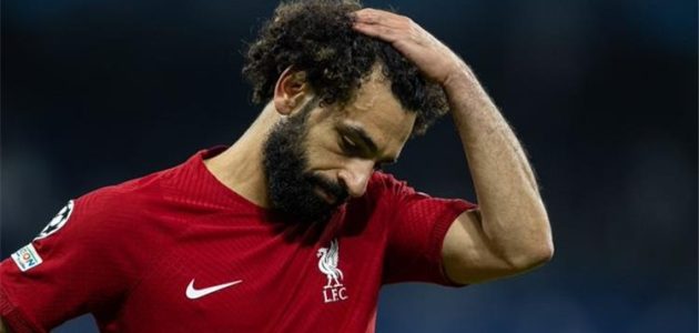 قبل مواجهة آرسنال.. محمد صلاح يغيب عن تدريبات ليفربول