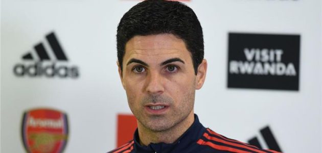 أرتيتا يراوغ بشأن جاهزية لاعب أرسنال المصاب لمواجهة ليفربول ويبرر صراعه الأخير مع كلوب