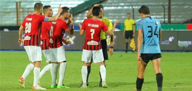 فيديو | فيوتشر يخطف صدارة الدوري المصري بهدف أمام غزل المحلة