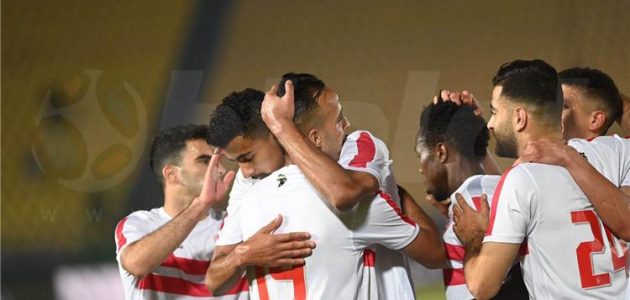 ترتيب هدافي الدوري المصري بعد فوز الزمالك على حرس الحدود