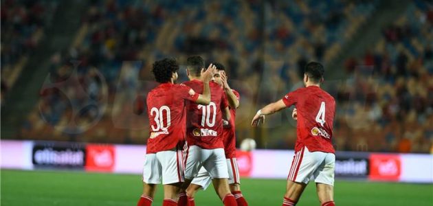 ترتيب الدوري المصري الممتاز بعد فوز الأهلي أمام فاركو 