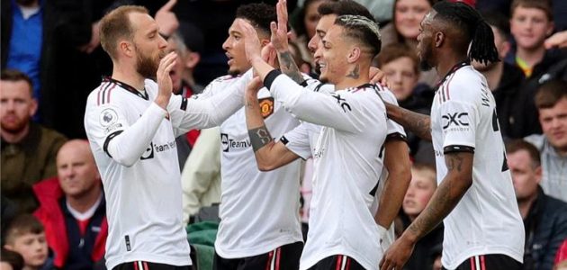 إريكسن بعد تخطي نوتينجهام: هناك شعور مختلف في النادي.. وحان وقت الانتقام من إشبيلية