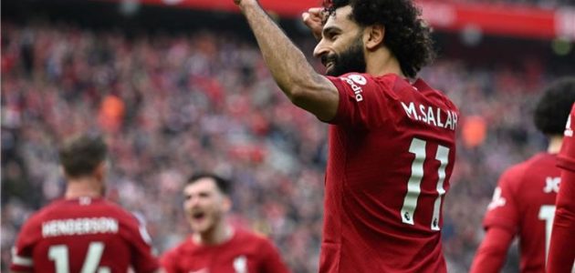 فيديو | محمد صلاح يسجل هدف ليفربول الثالث أمام نوتينجهام فورست