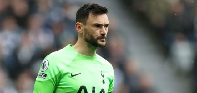 لوريس يوجه انتقادات لاذعة لـ توتنهام بعد سداسية نيوكاسل ويوضح سبب استبداله