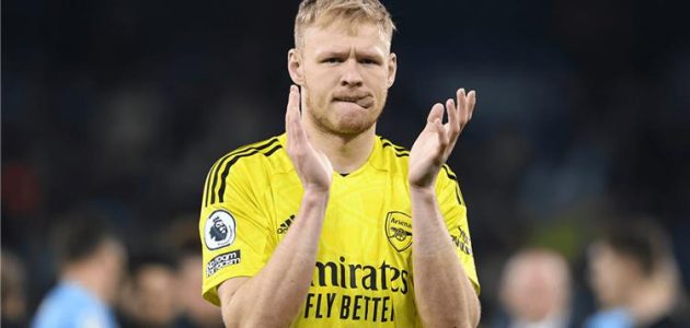 رامسديل: آرسنال لن يستسلم.. وجاهزون للانقضاض على لقب الدوري الإنجليزي