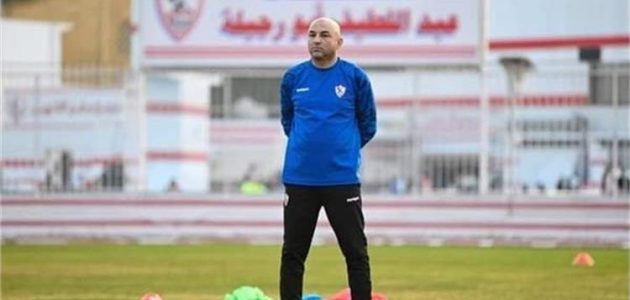 عبد المقصود: بعض لاعبي الزمالك أدعوا الإصابة خلال فترة تدريبي.. وتصريحات رئيس النادي ضدي صدمتني