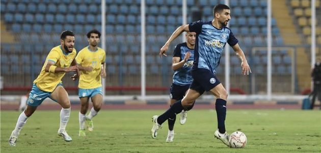 موعد والقناة الناقلة لمباراة بيراميدز والإسماعيلي اليوم في الدوري