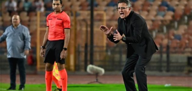 وكيله: أوسوريو يحتاج 10 مباريات لتطبيق فلسفته.. وسيحاول التأهل مع الزمالك لـ إفريقيا