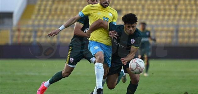 ترتيب هدافي الدوري المصري بعد فوز الإسماعيلي على الزمالك