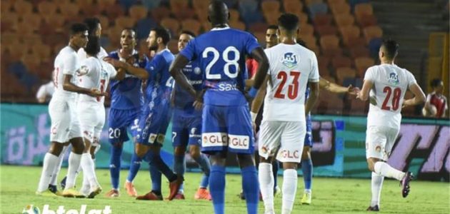 موعد والقناة الناقلة لمباراة الزمالك وأسوان اليوم في الدوري