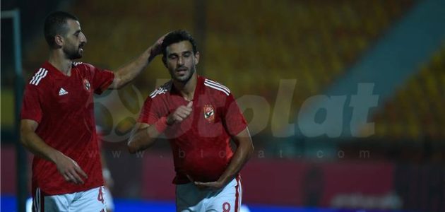 تفاصيل عرض الوكرة لضم حمدي فتحي من الأهلي