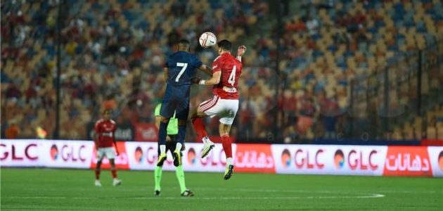 ترتيب الدوري المصري بعد فوز الأهلي أمام إنبي