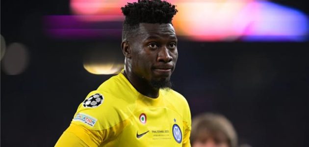 أونانا يختار وجهته المفضلة بين مانشستر يونايتد وتشيلسي